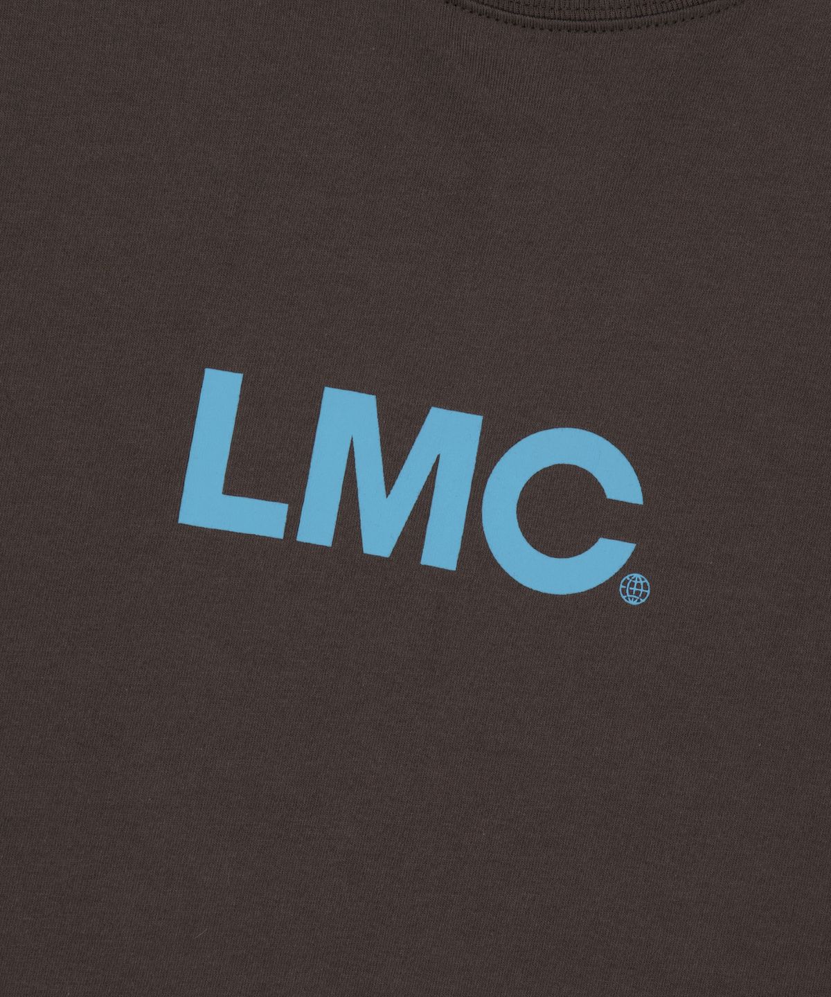 엘엠씨(LMC) OG LONG SLV TEE brown