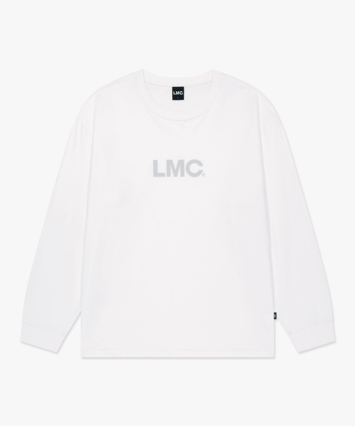엘엠씨(LMC) OG LONG SLV TEE white