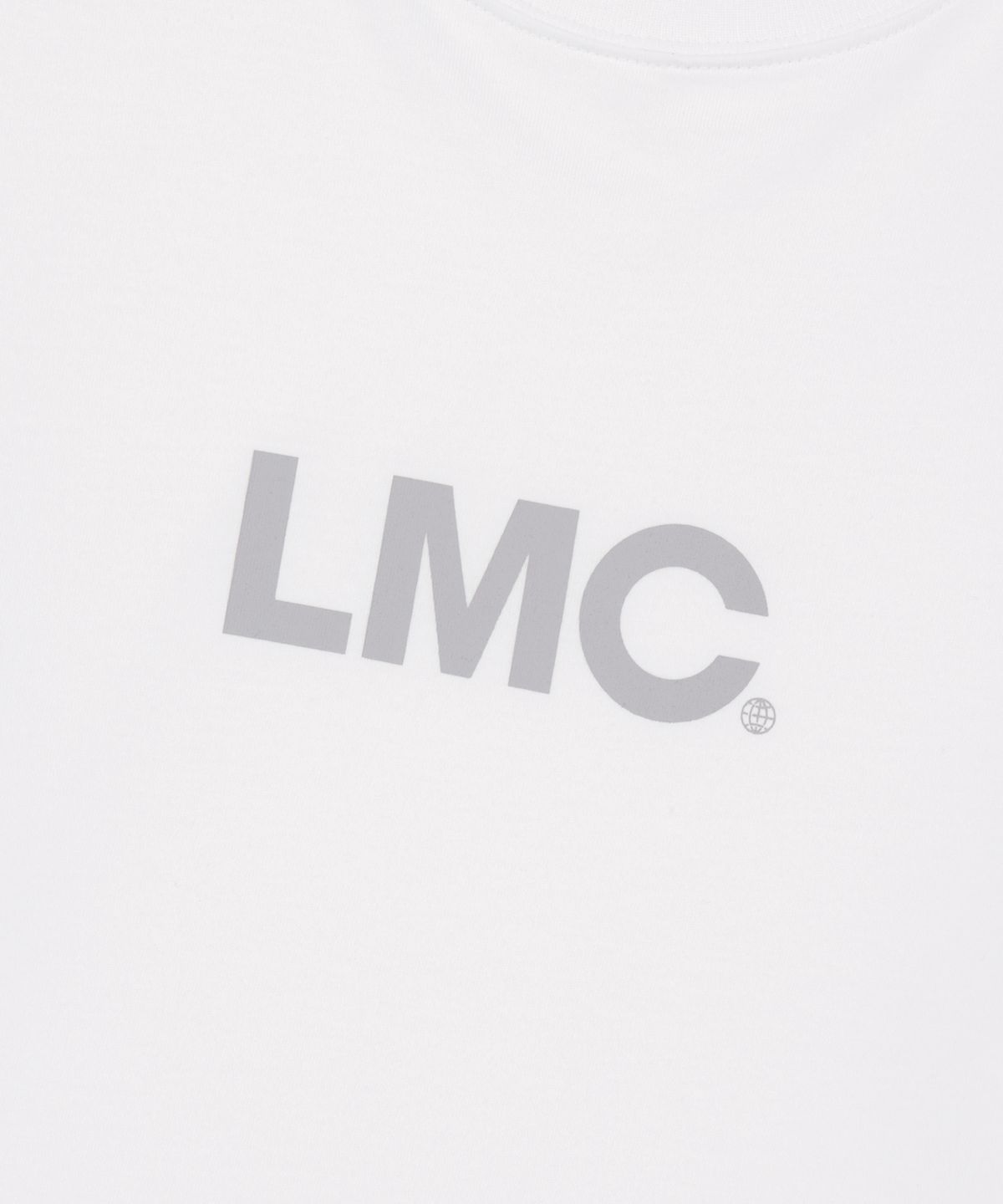 엘엠씨(LMC) OG LONG SLV TEE white
