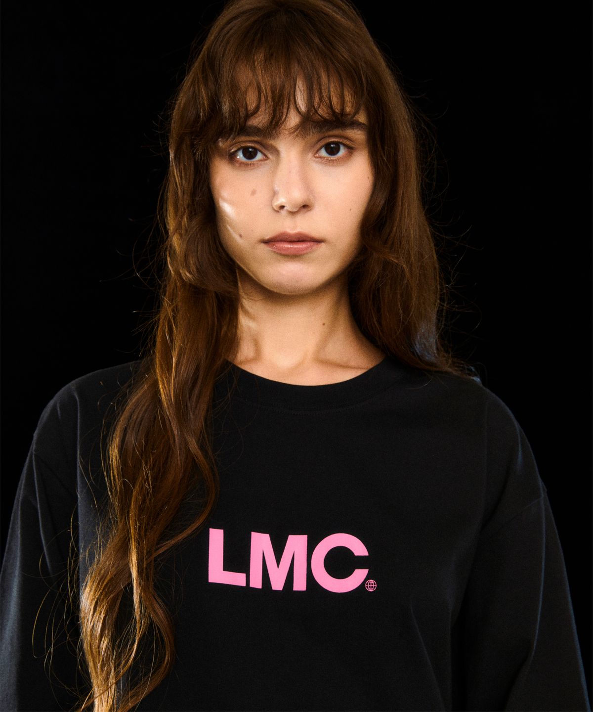 엘엠씨(LMC) OG LONG SLV TEE black
