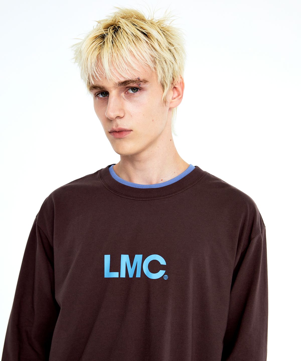 엘엠씨(LMC) OG LONG SLV TEE black
