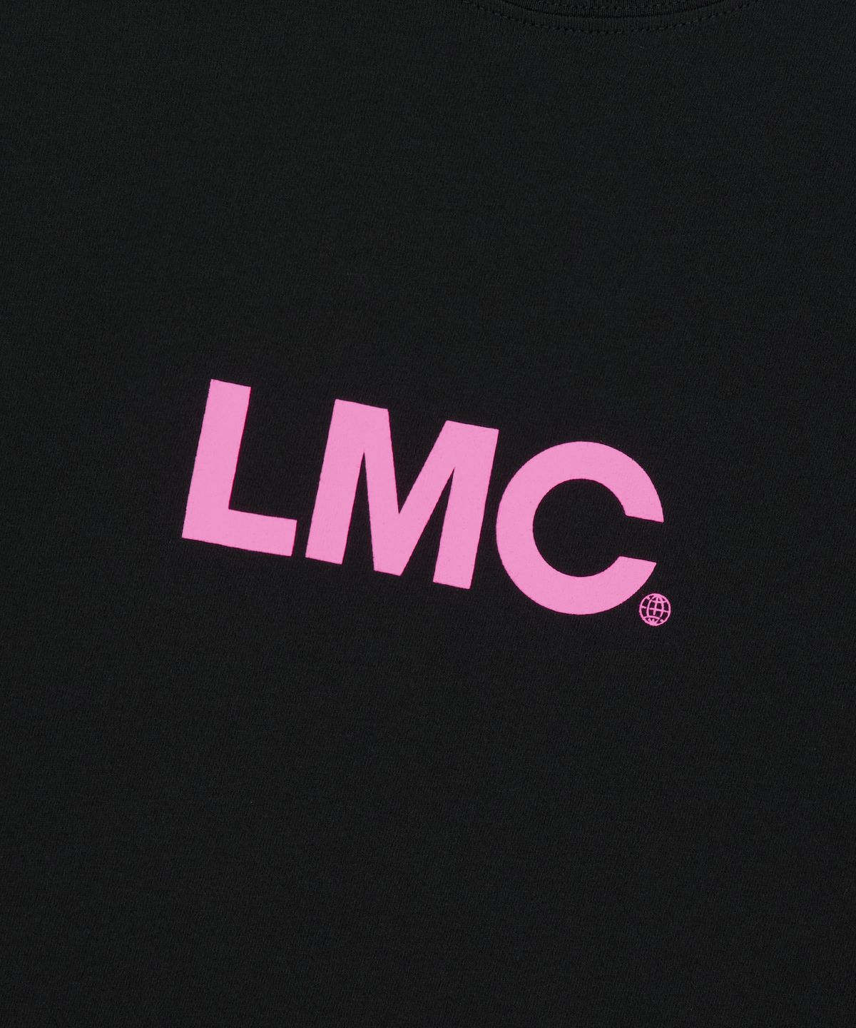 엘엠씨(LMC) OG LONG SLV TEE black