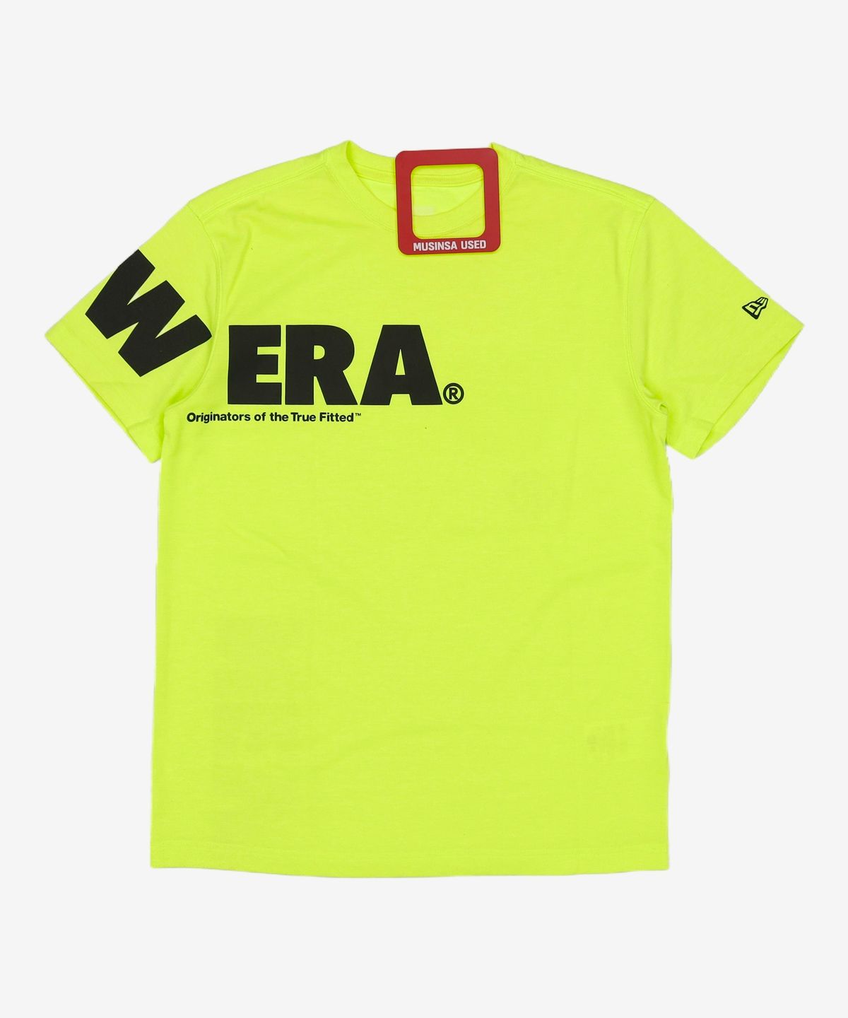 뉴에라(NEW ERA) 반소매 티셔츠 95