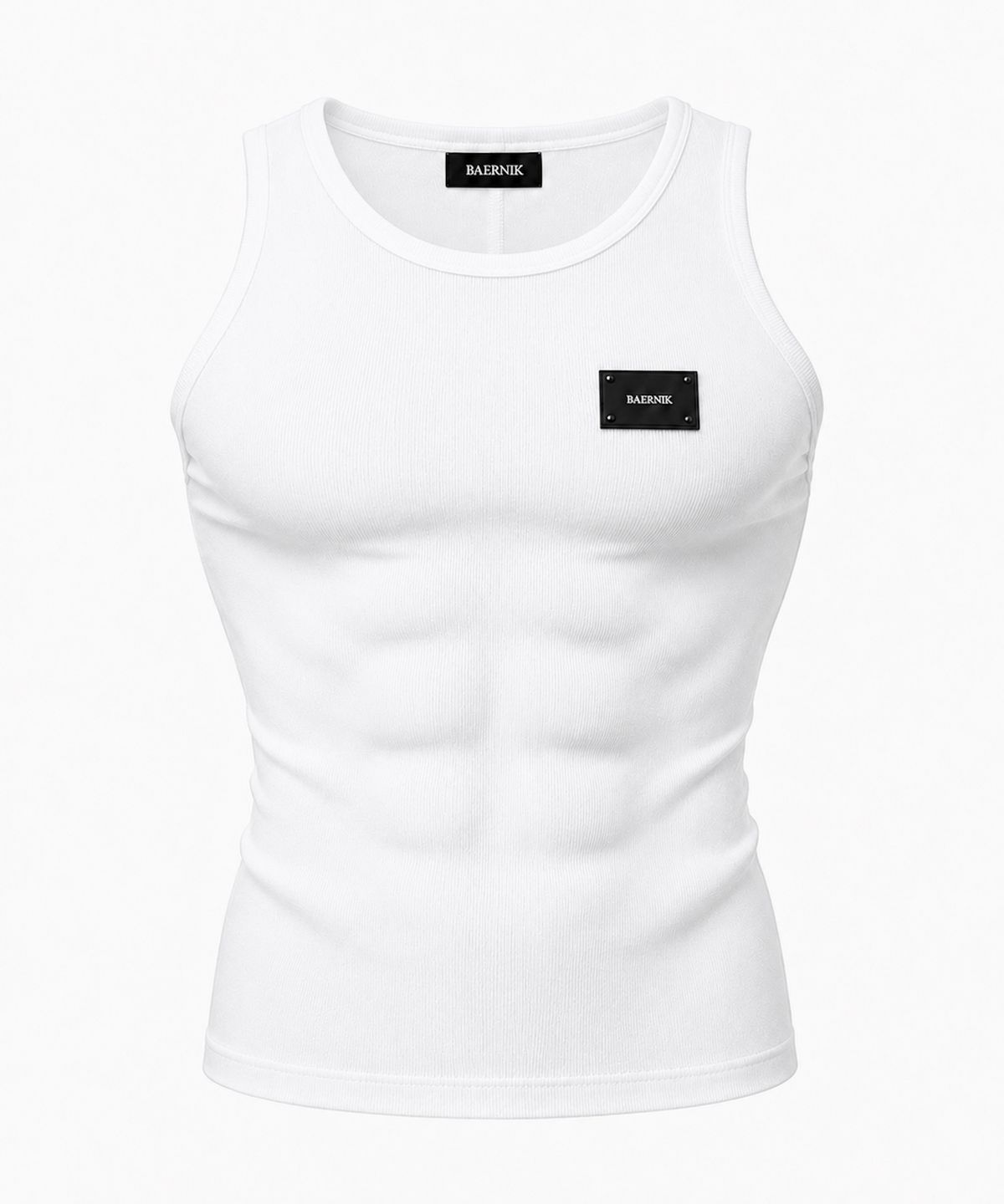 배르니크(BAERNIK) Premium Logo Tap Sleeveless