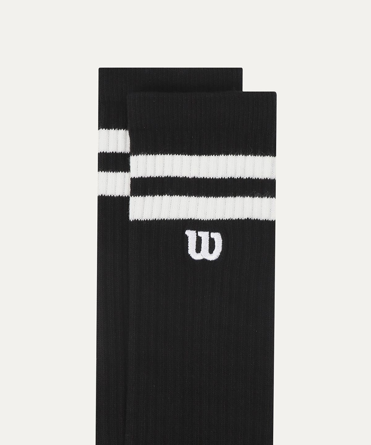 윌슨(WILSON) 클래식 스트라이프 니삭스 W (3color)