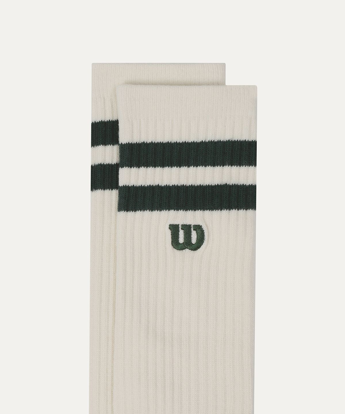 윌슨(WILSON) 클래식 스트라이프 니삭스 W (3color)