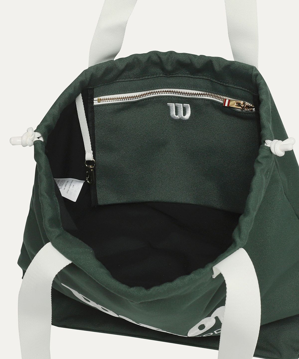 윌슨(WILSON) 두 올 토트백 (3color)