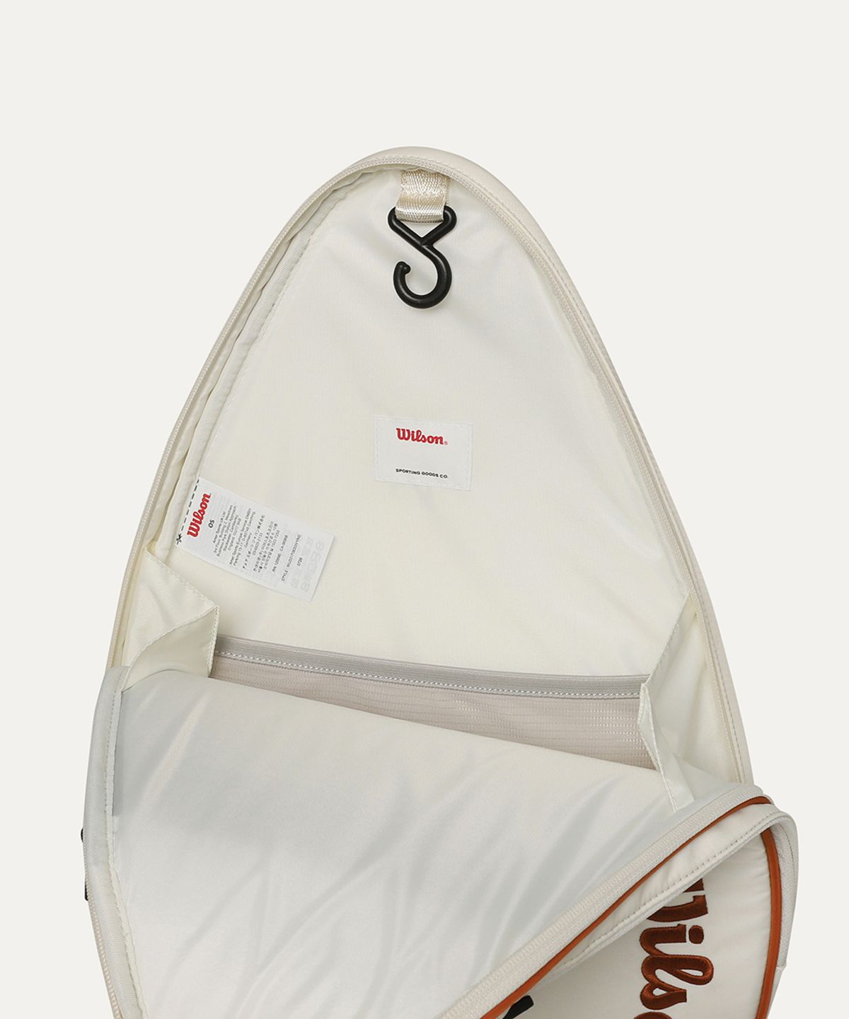 윌슨(WILSON) 코트 라이트 라켓백 (2color)