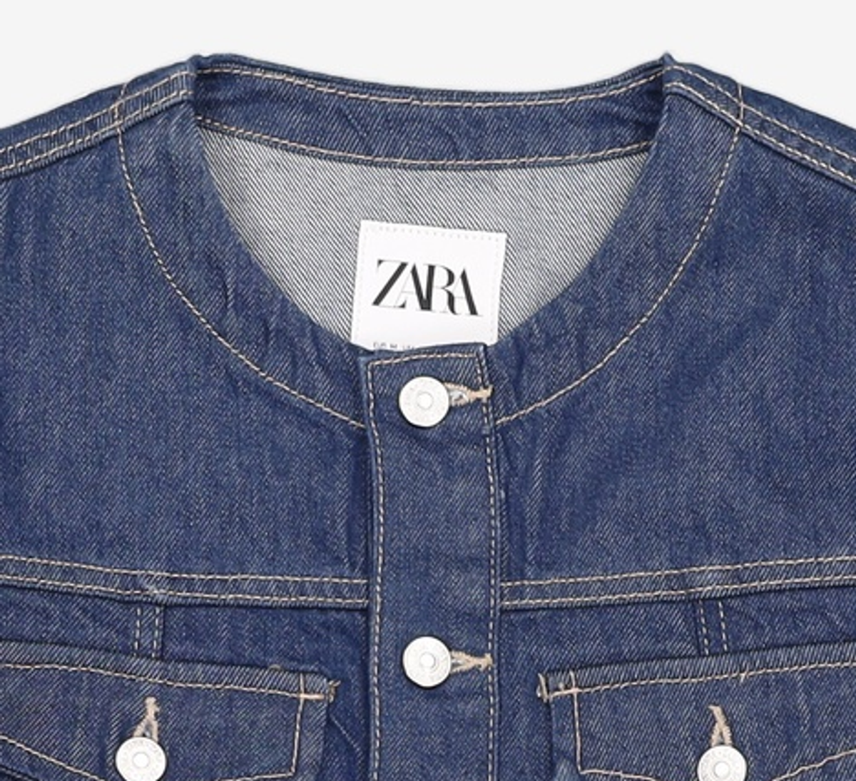 자라(ZARA) 데님/트러커 재킷 M