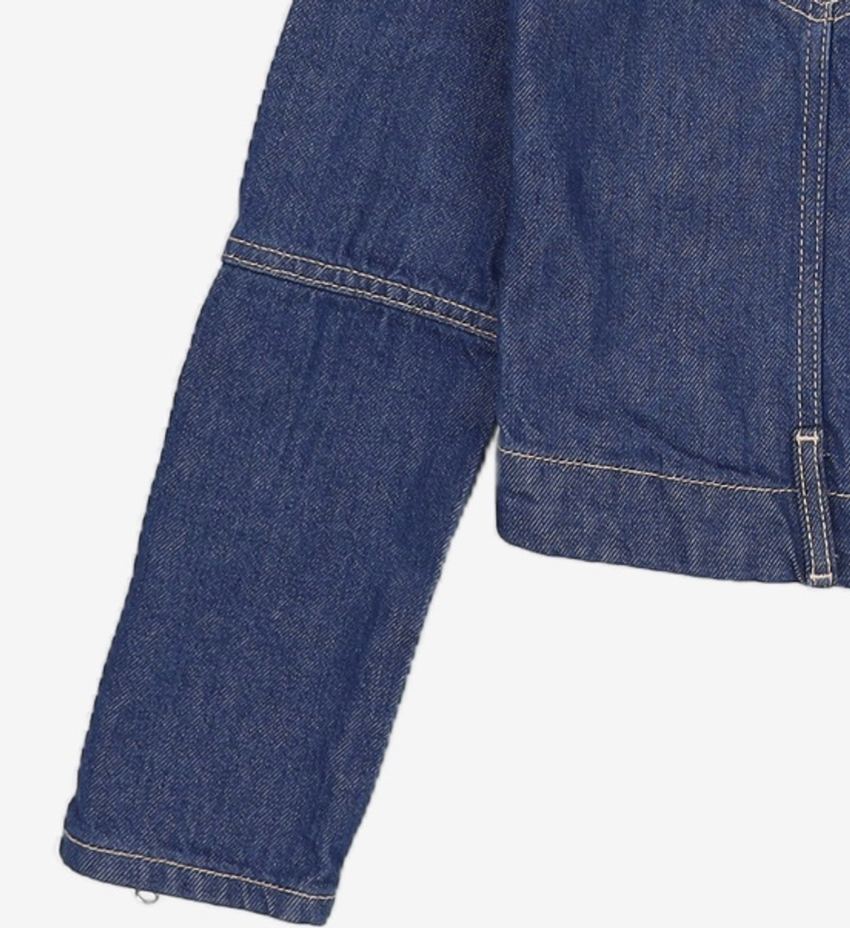 자라(ZARA) 데님/트러커 재킷 M