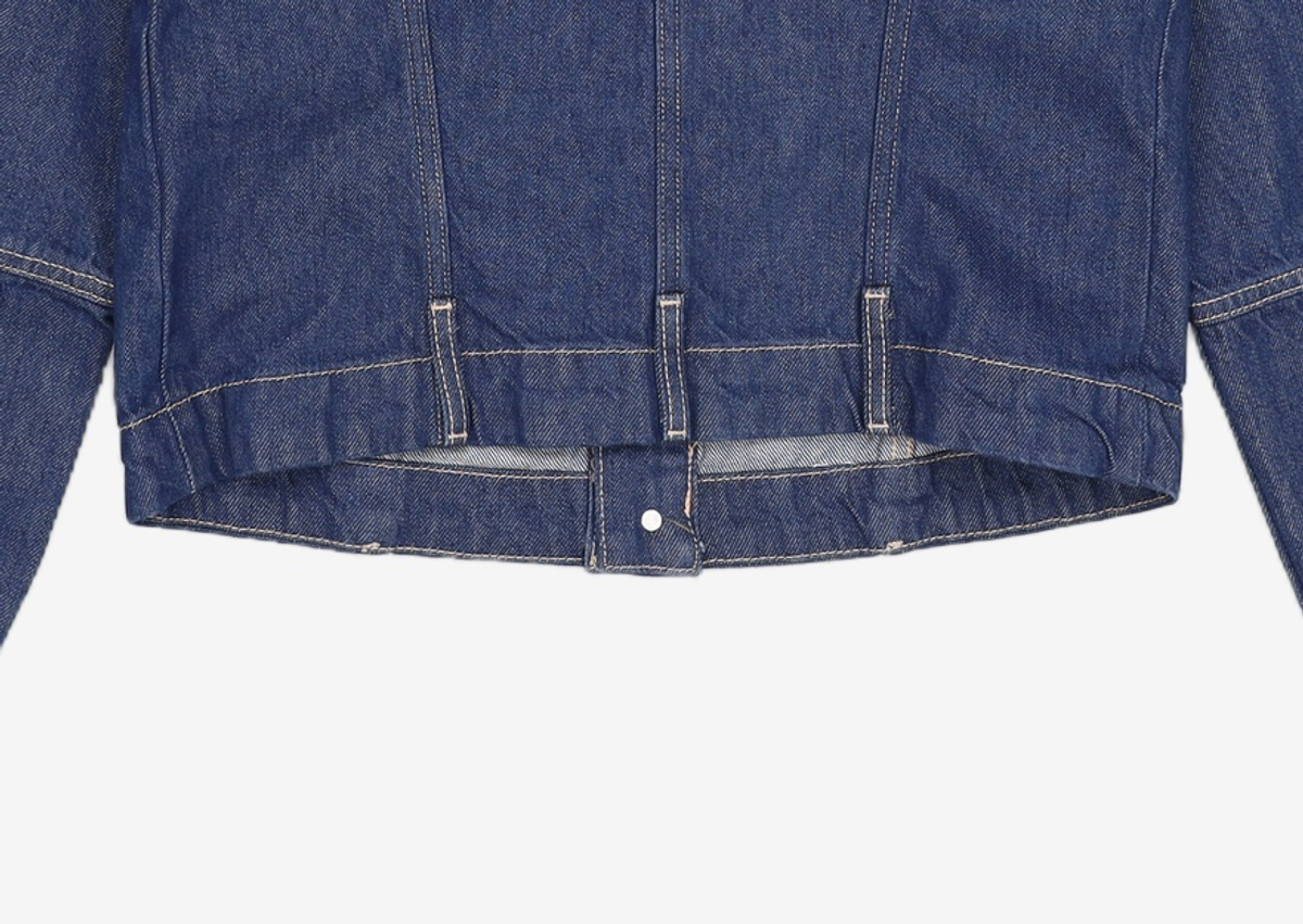 자라(ZARA) 데님/트러커 재킷 M