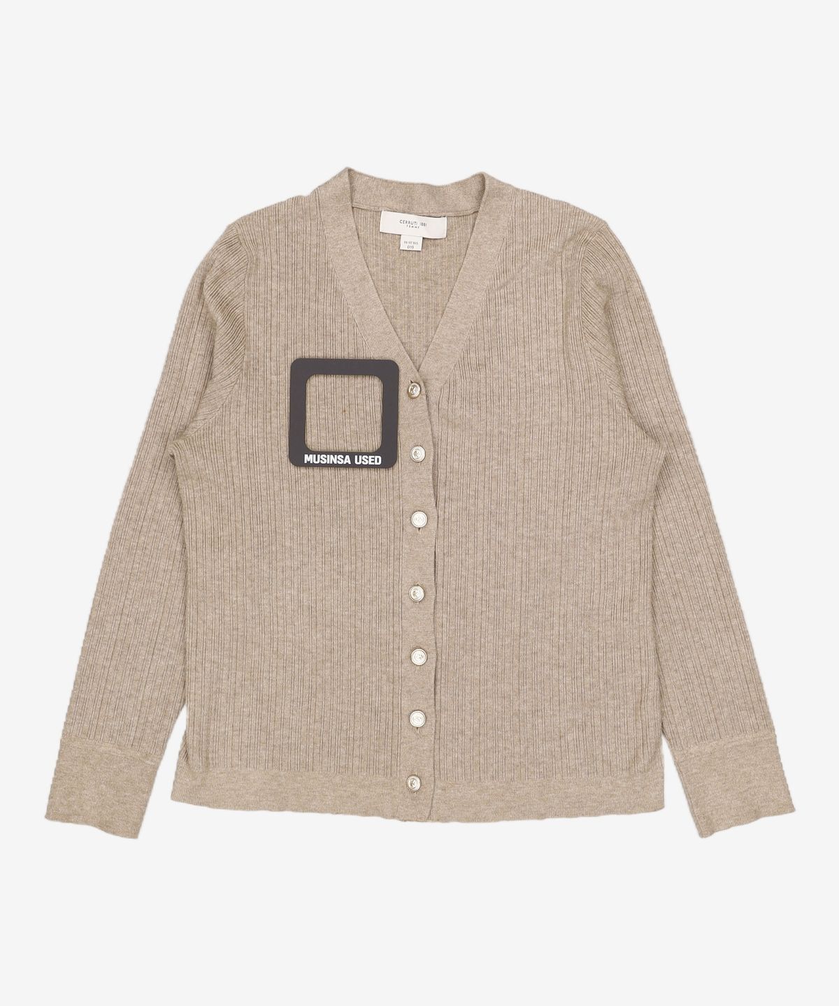 세루티 1881 팜므(CERRUTI 1881 FEMME) 카디건 95
