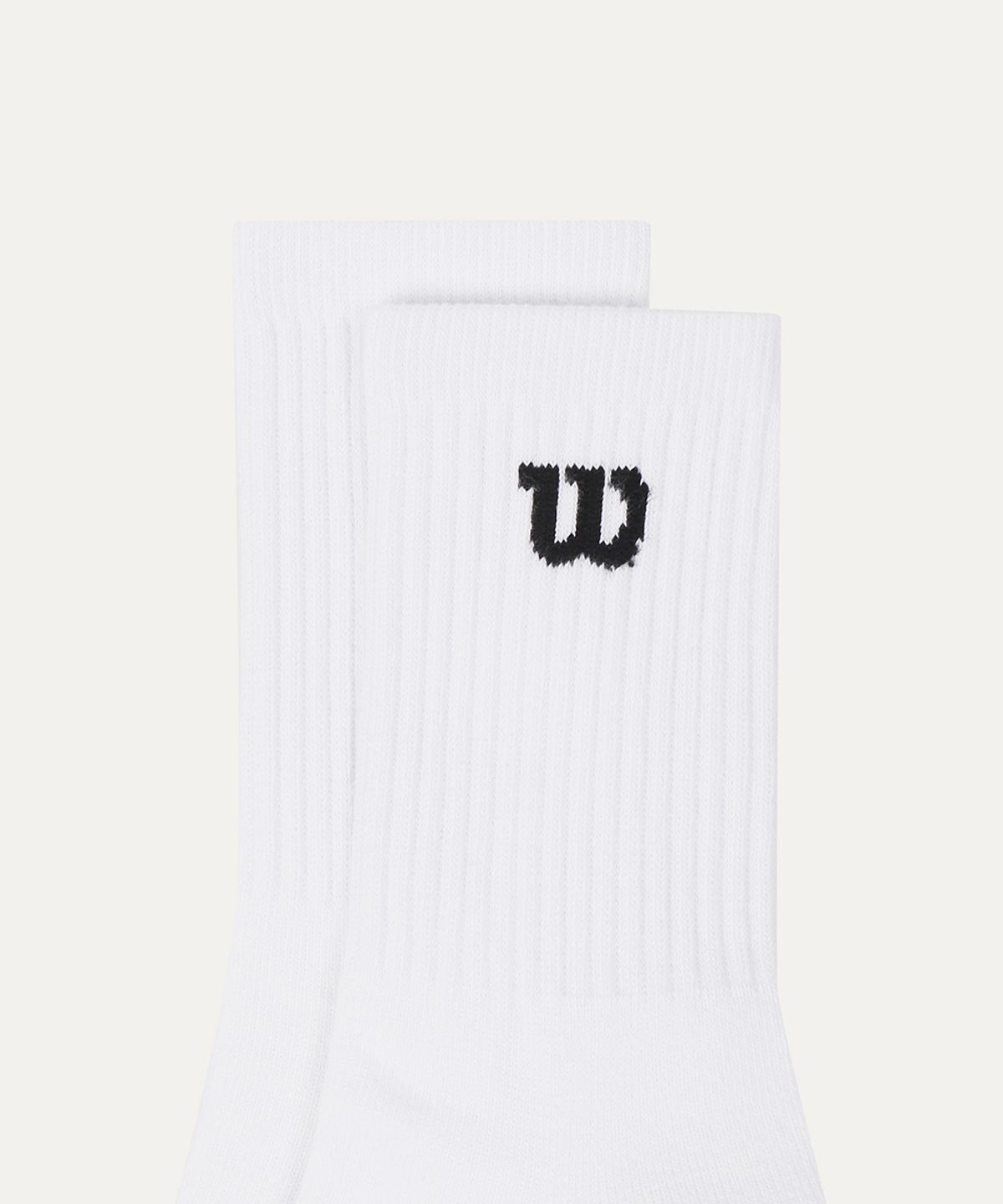 윌슨(WILSON) 크루 삭스 3PCS 번들 (2color)