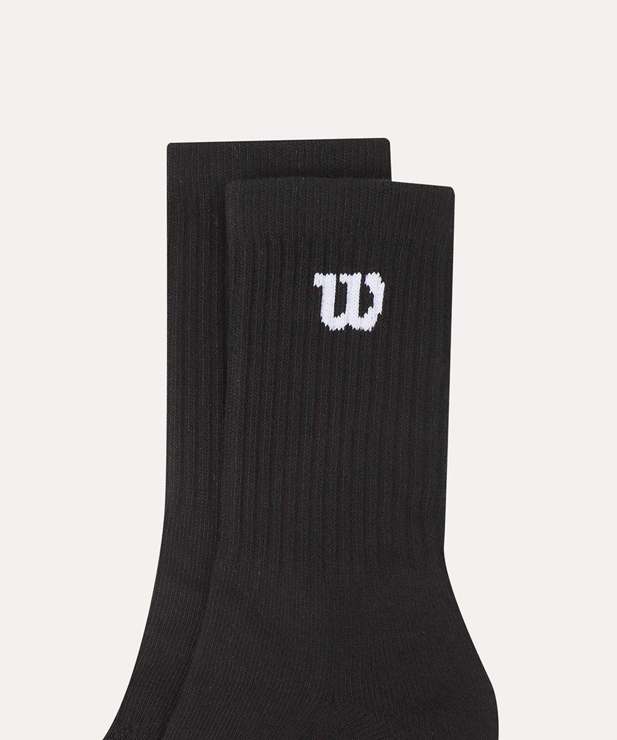 윌슨(WILSON) 크루 삭스 3PCS 번들 (2color)