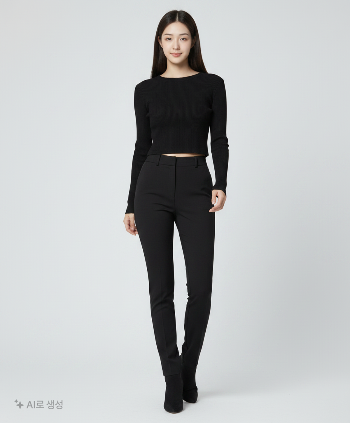자라(ZARA) 긴소매 티셔츠 M
