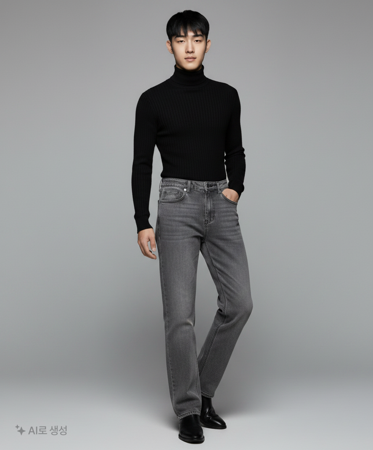 토피(TOFFEE) 청/데님 팬츠 S