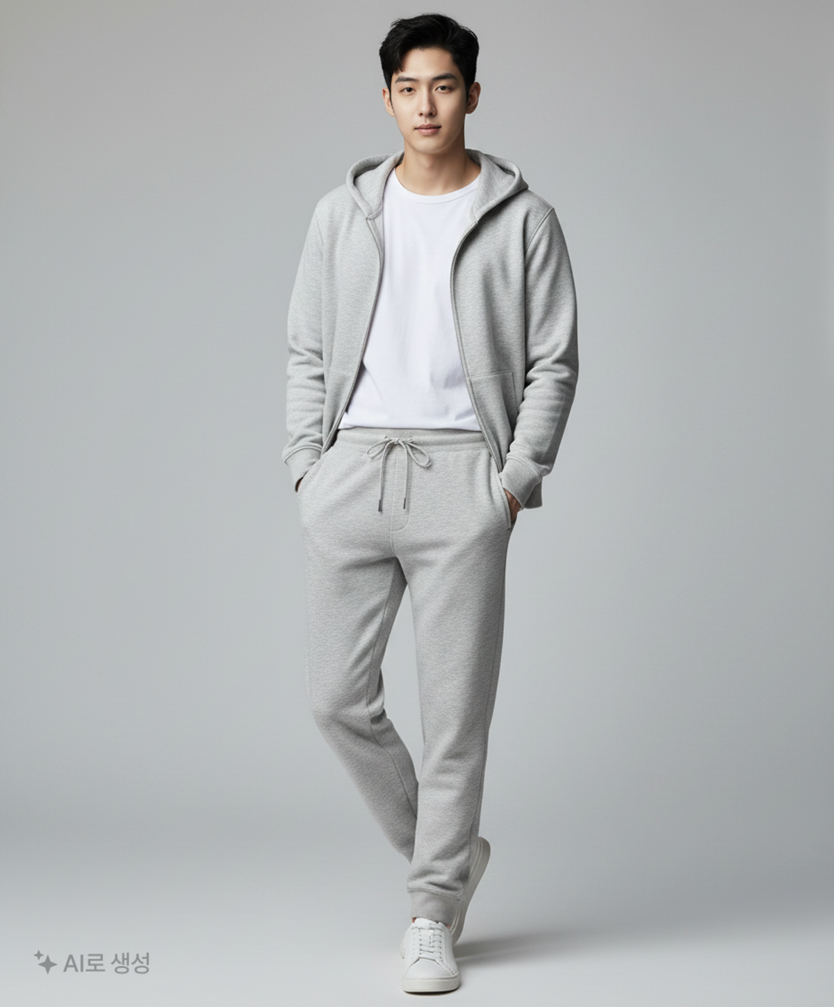 유니클로(UNIQLO) 조거 팬츠 L