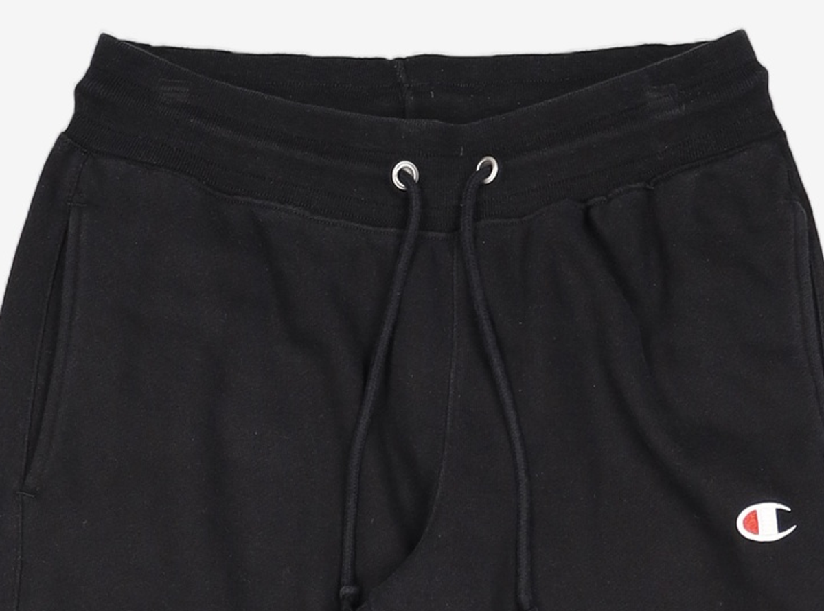 챔피온(CHAMPION) [US] 여성 12oz. Reverse Weave® 기모 조거 팬츠 (BLACK) CKPA2F361BK M