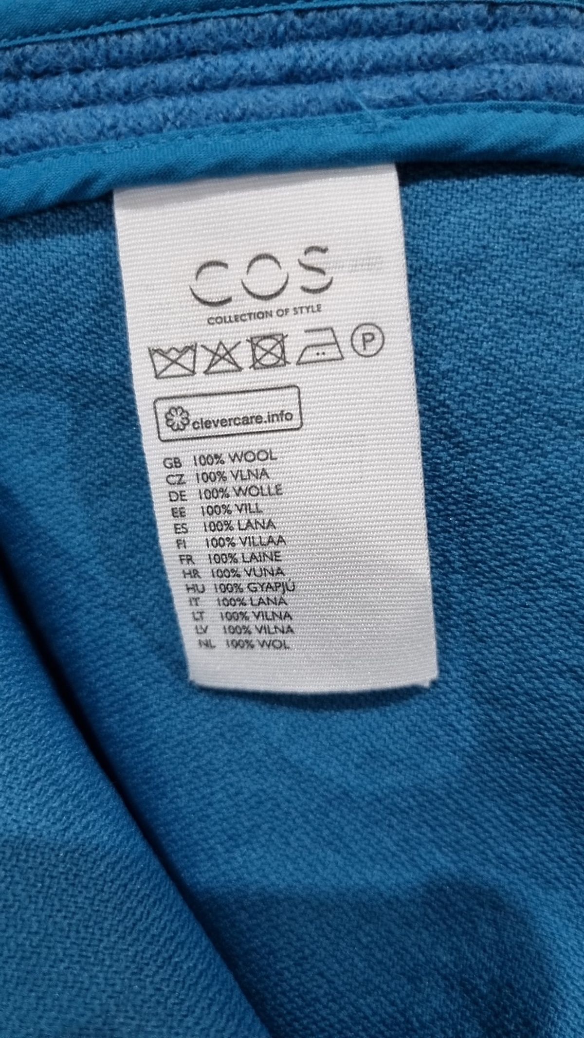 코스(COS) 미니스커트 36