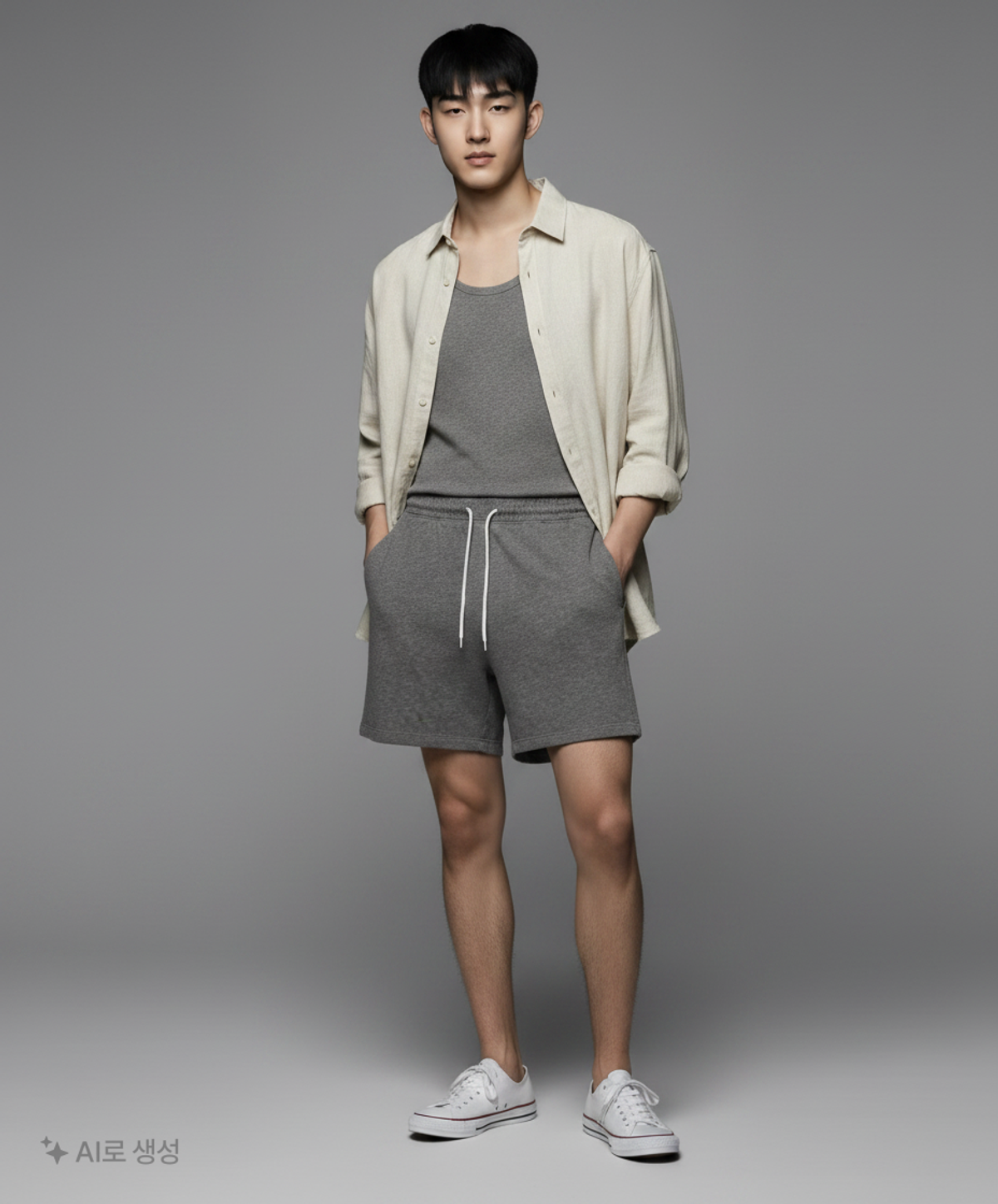 에이치앤엠(H&M) 숏팬츠 M
