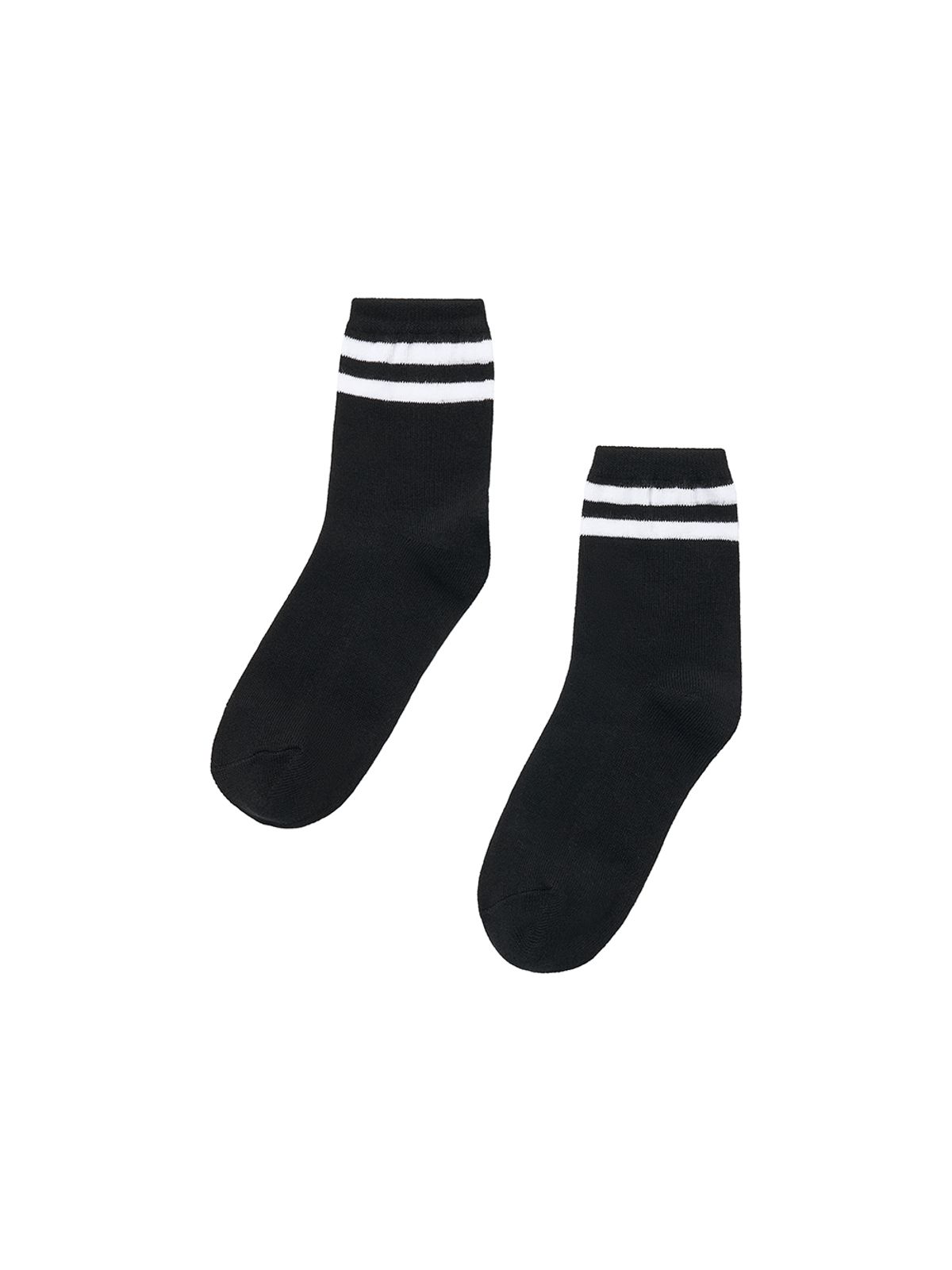 팔랩(PALAP) [3PACK] 공용 스트라이프 앵클 삭스_PKZ99AY004