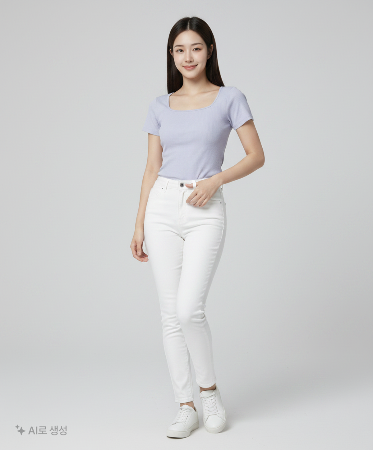 스파오(SPAO) 반소매 티셔츠 L