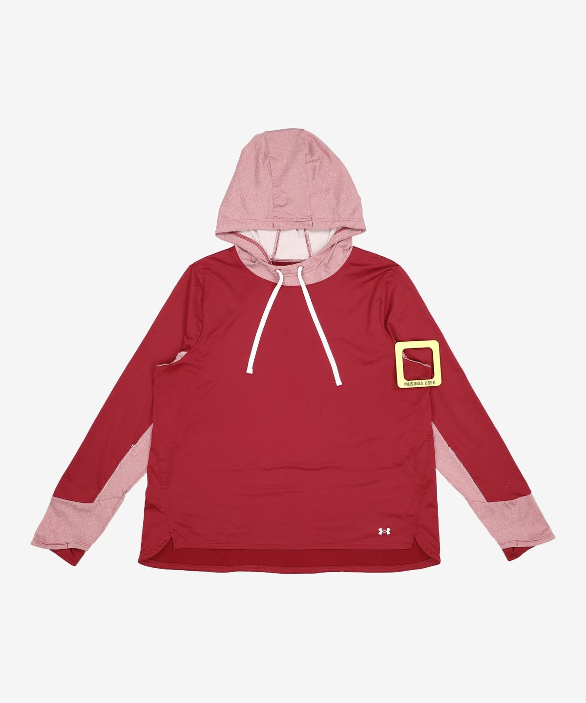 언더아머(UNDERARMOUR) 후드 티셔츠 XXL