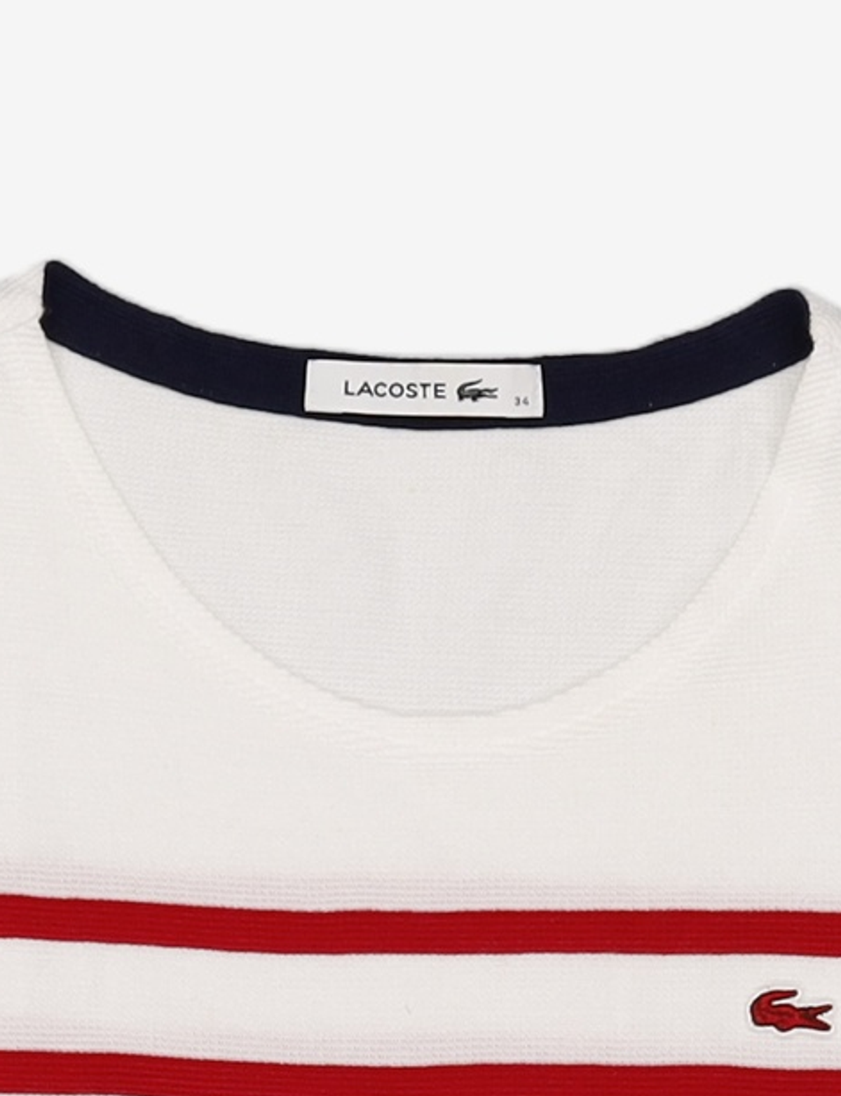 라코스테(LACOSTE) 반소매 티셔츠 34