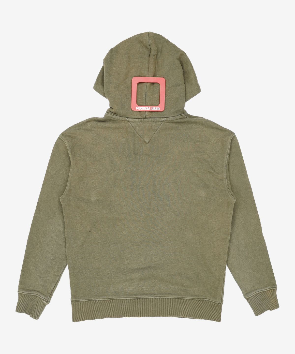 타미진스(TOMMY JEANS) 후드 티셔츠 S