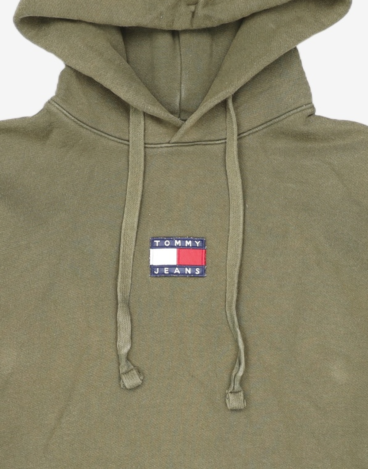 타미진스(TOMMY JEANS) 후드 티셔츠 S