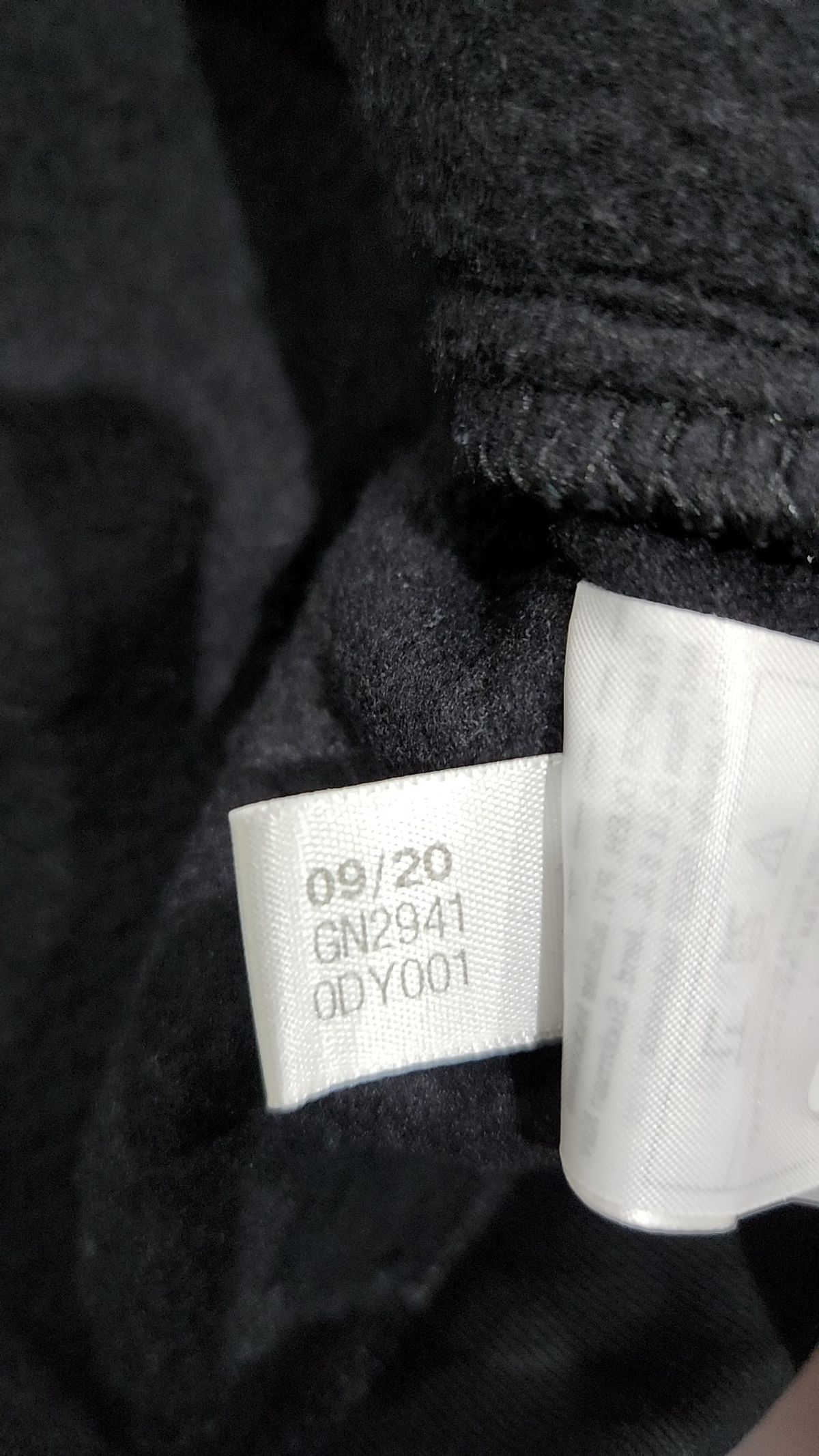 아디다스(ADIDAS) 기타 상의 S