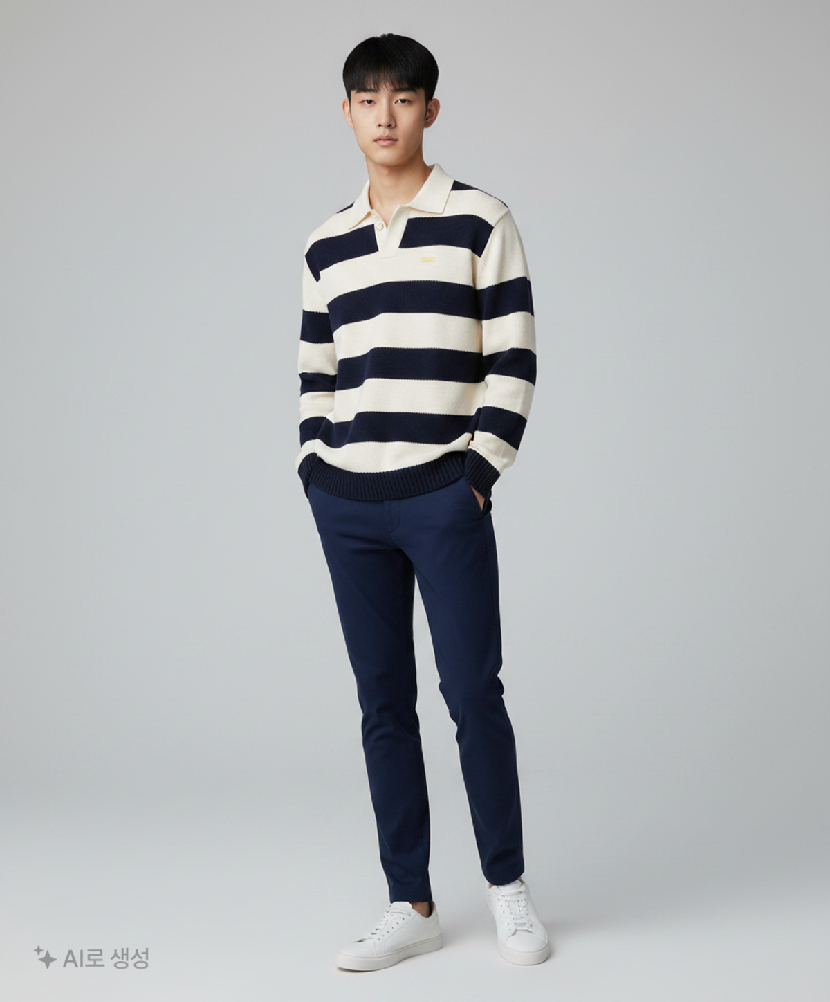 메인부스(MAINBOOTH) Traveler Oversized Sweater(6 COLOR) L