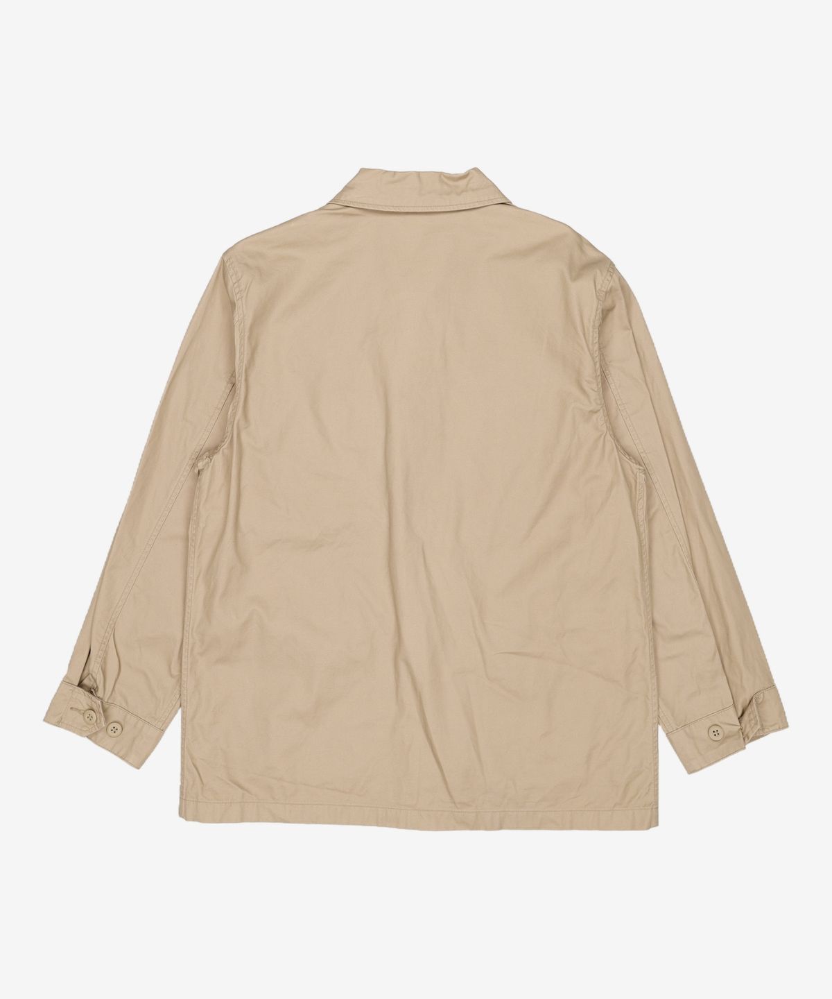 무신사 스탠다드(MUSINSA STANDARD) BDU 재킷 [베이지] XL