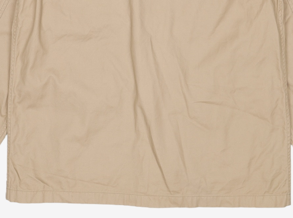 무신사 스탠다드(MUSINSA STANDARD) BDU 재킷 [베이지] XL