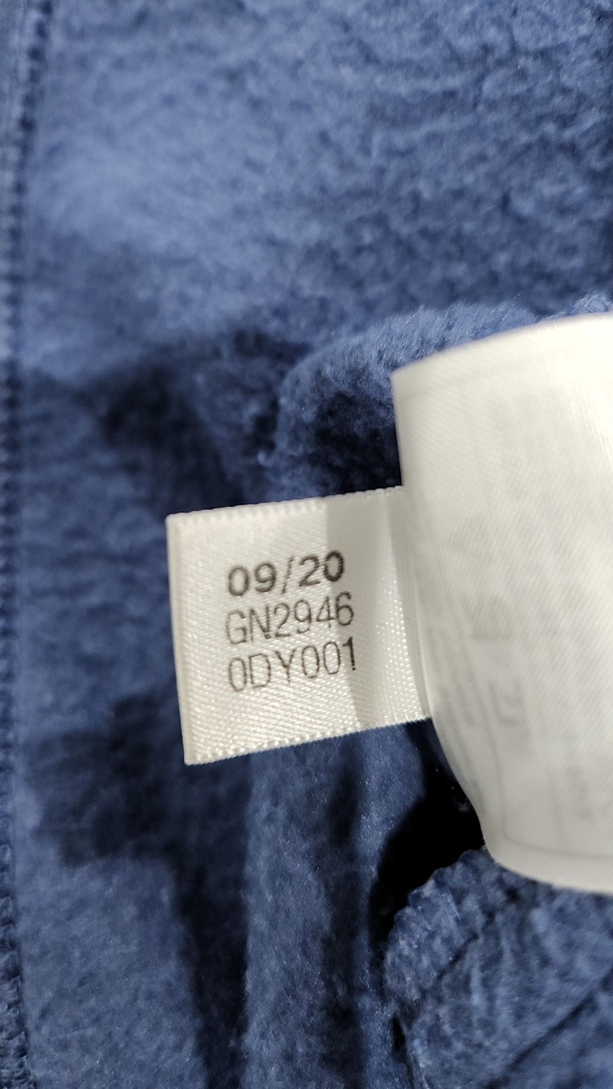 아디다스(ADIDAS) 기타 상의 S