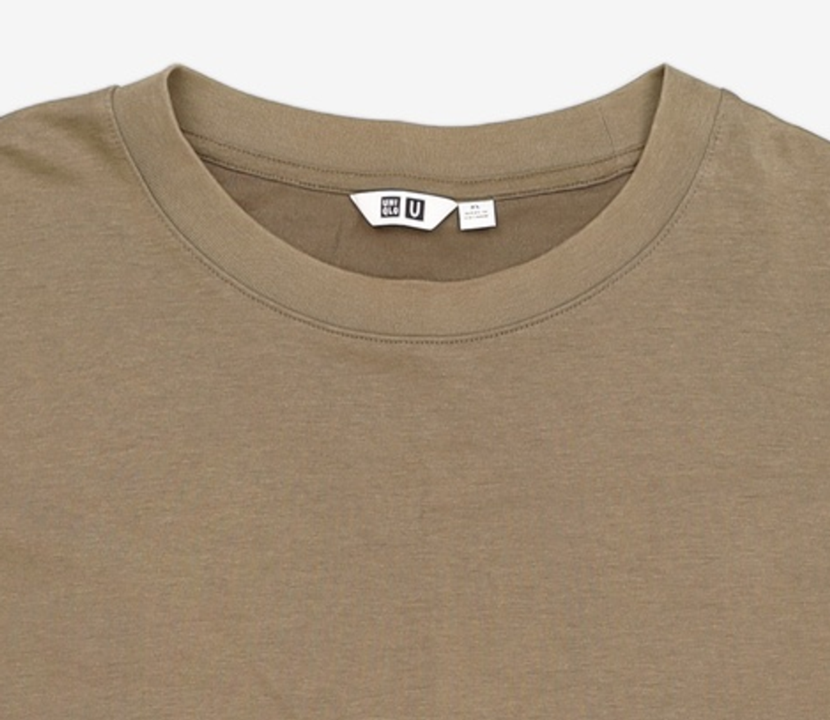 유니클로(UNIQLO) 반소매 티셔츠 XL