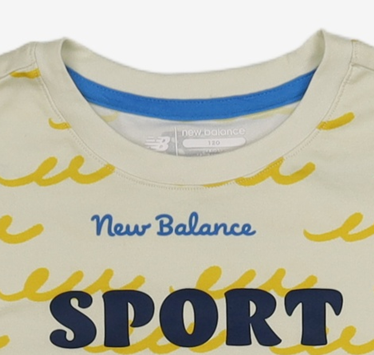 뉴발란스 키즈(NEWBALANCEKIDS) 반소매 티셔츠 120