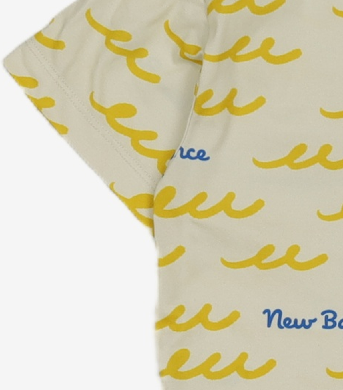 뉴발란스 키즈(NEWBALANCEKIDS) 반소매 티셔츠 120