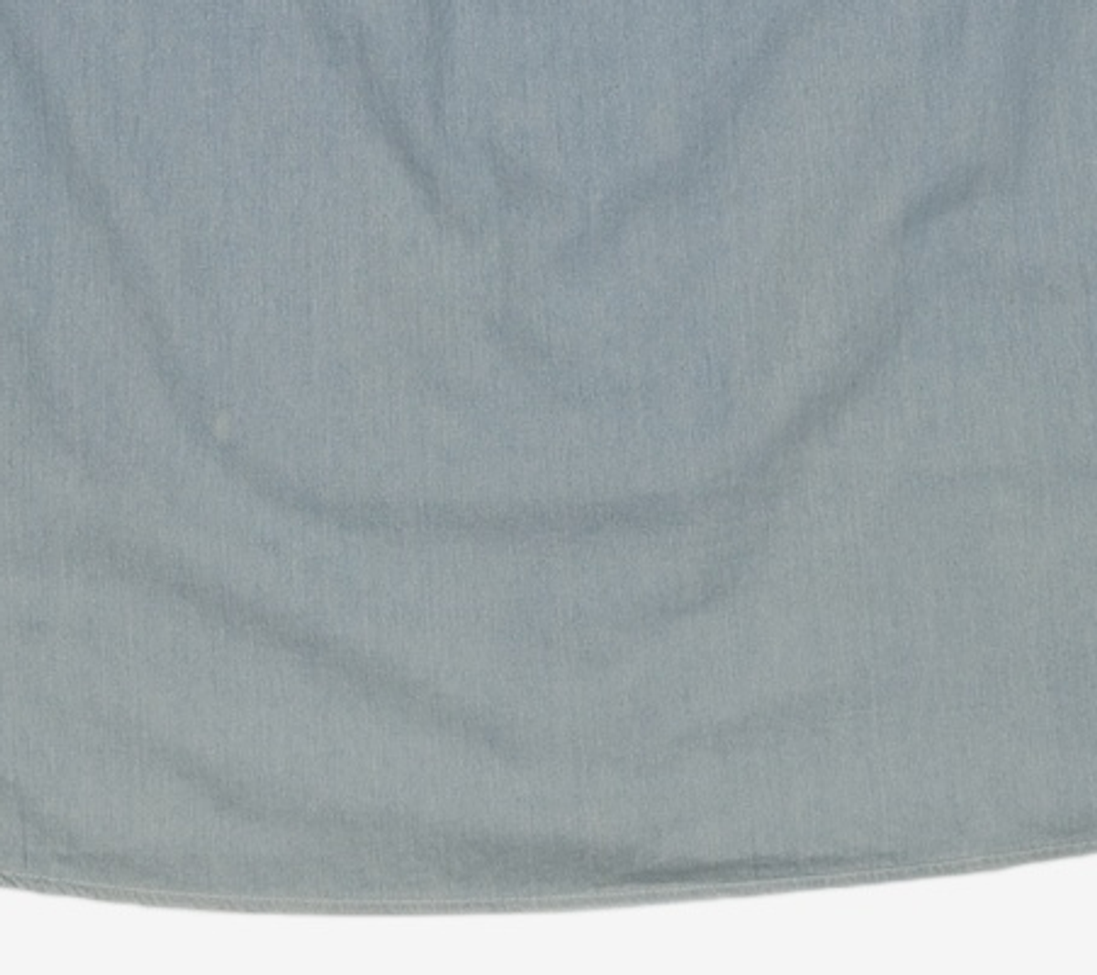 사운즈라이프(SOUNDSLIFE) [SS21] Button-down Shirt Big Boy Fit Blue L
