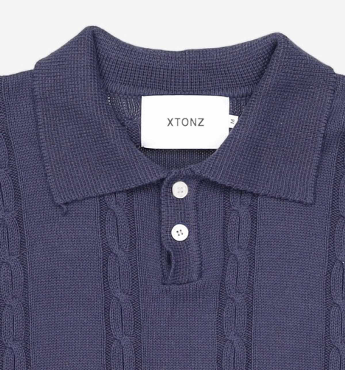 엑스톤즈(XTONZ) 니트/스웨터 M