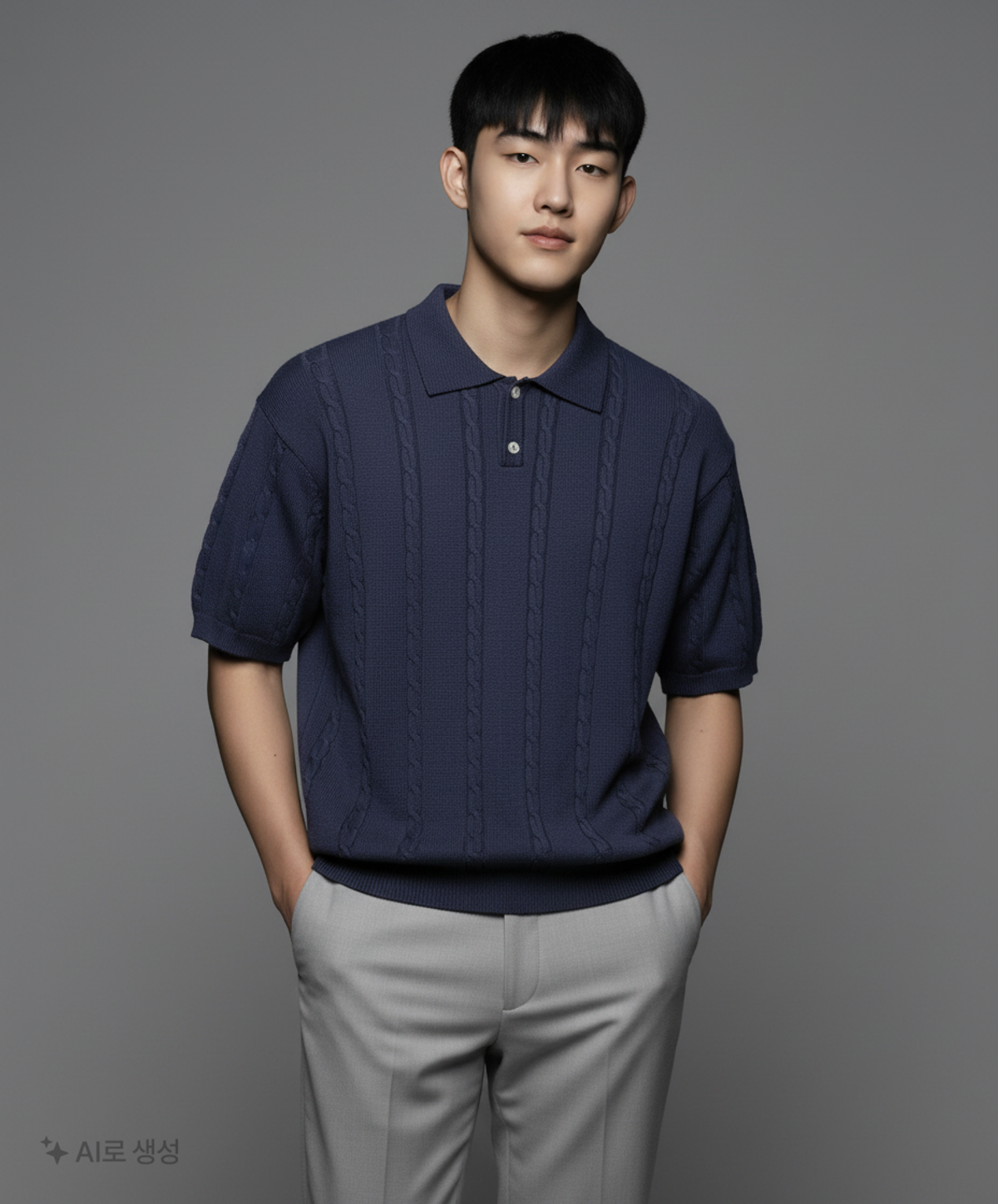 엑스톤즈(XTONZ) 니트/스웨터 M