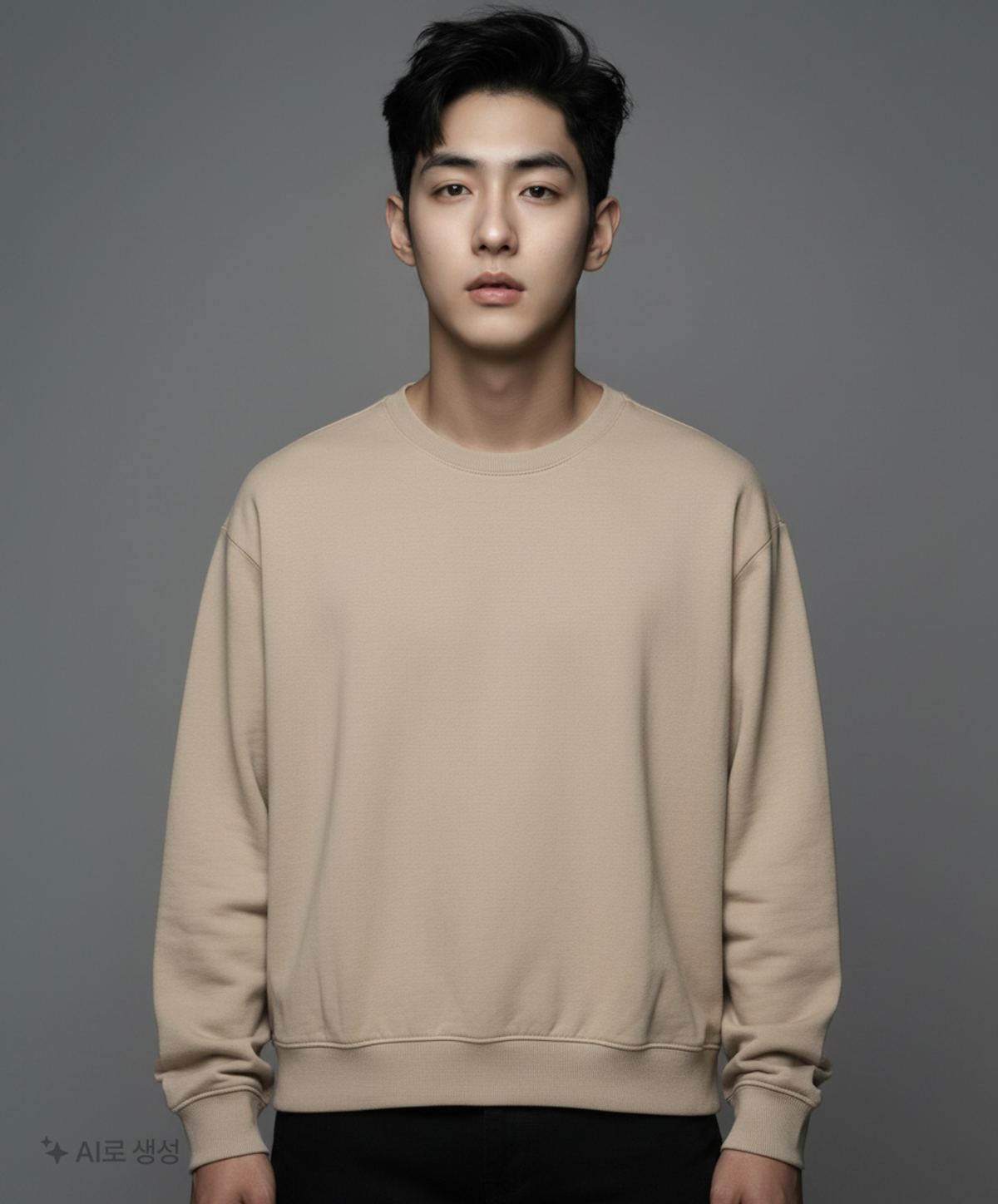에이치앤엠(H&M) 맨투맨/스웨트셔츠 XL