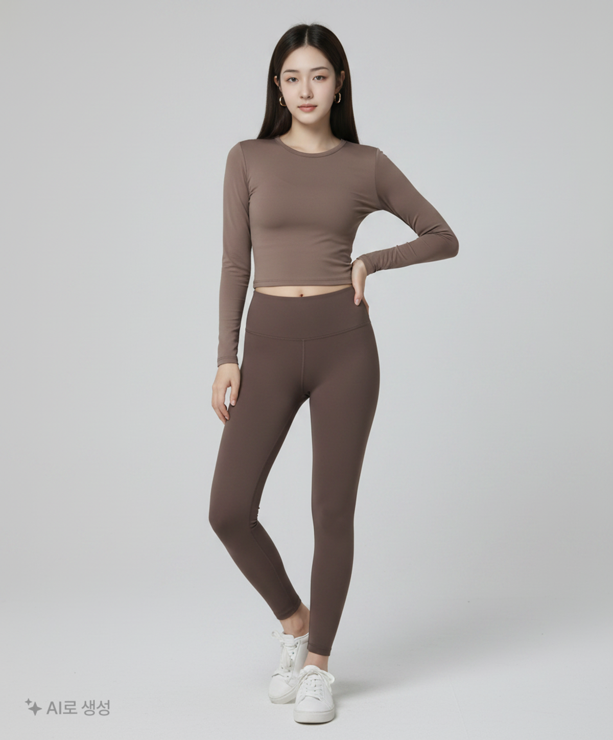 안다르(ANDAR) 레깅스 XS