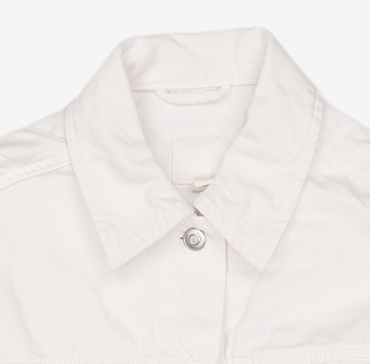 에이치앤엠(H&M) 데님/트러커 재킷 160