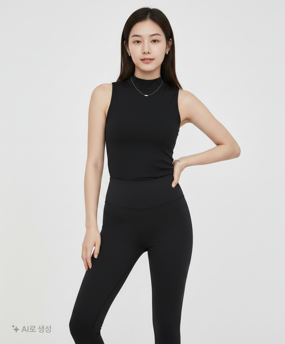 안다르(ANDAR) 레깅스 L