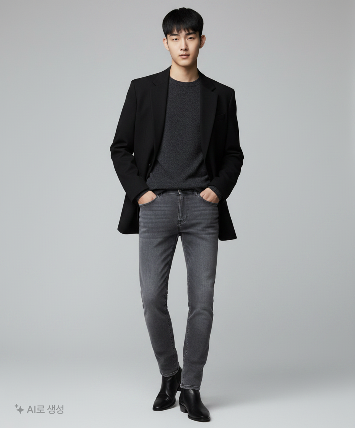 코스(COS) 청/데님 팬츠 30