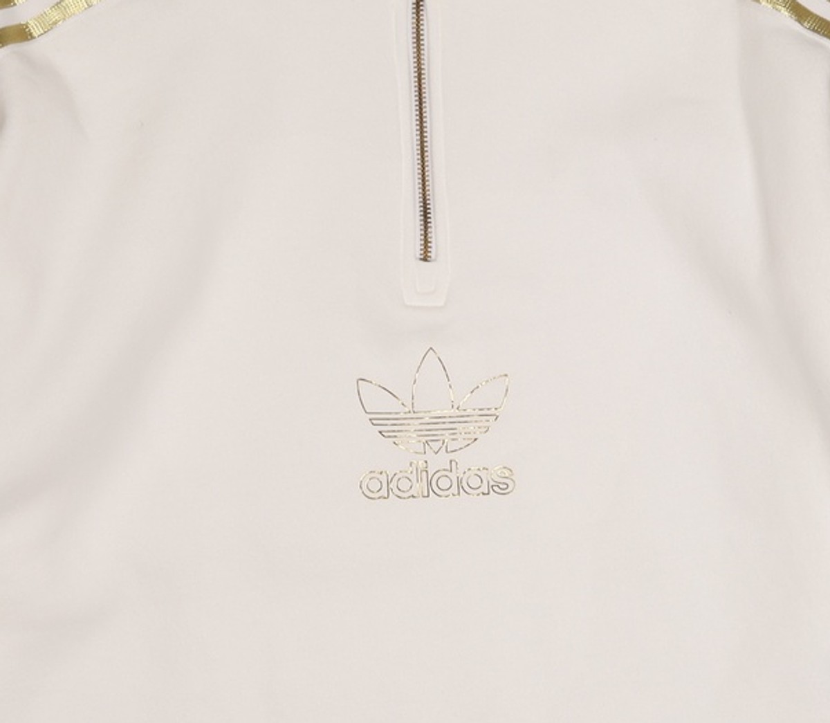 아디다스(ADIDAS) 쿼터 집 -화이트 / GK1723 44