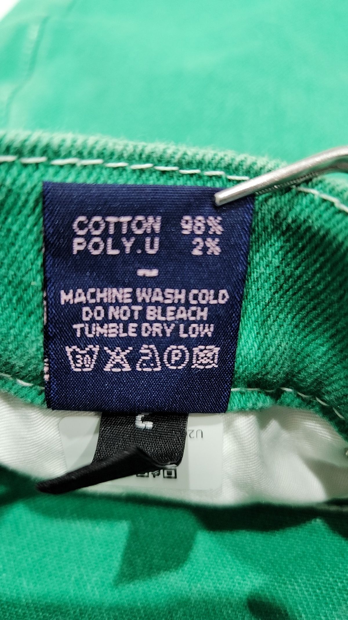 페일제이드(PALE JADE) 미니스커트 2