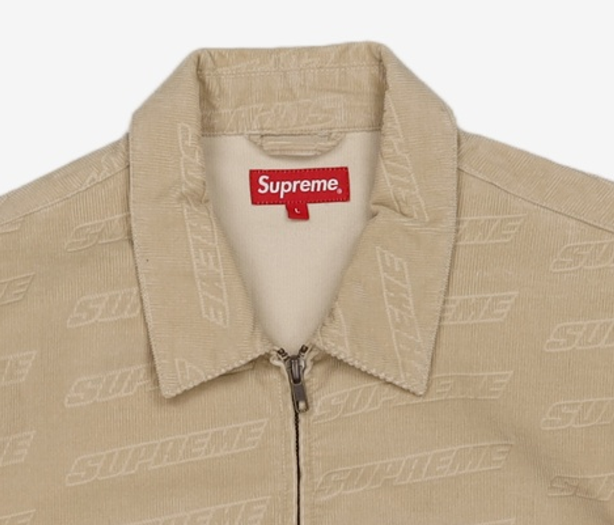 슈프림(SUPREME) 기타 점퍼/재킷 L