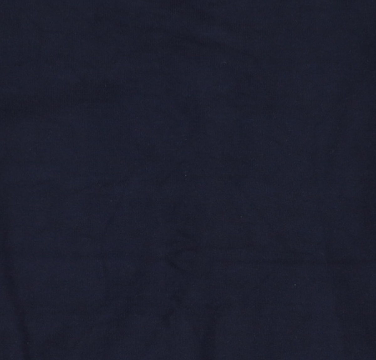 엽페(YUPPE) V color knit_navy FREE